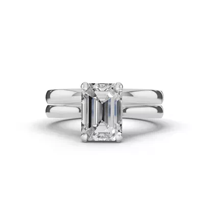 Tradition Cathedral Solitaire Engagement Ring (2.2mm)