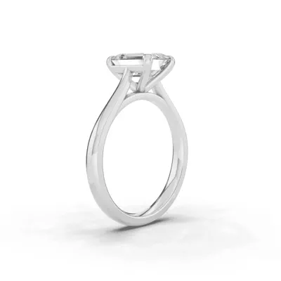 Tradition Cathedral Solitaire Engagement Ring (2.2mm)