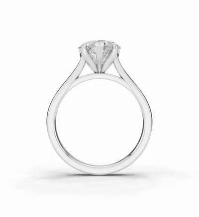 Tradition Cathedral Solitaire Engagement Ring (2.2mm)