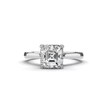 Tradition Cathedral Solitaire Engagement Ring (2.2mm)