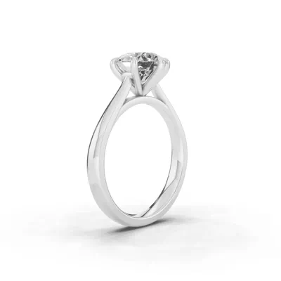 Tradition Cathedral Solitaire Engagement Ring (2.5mm)