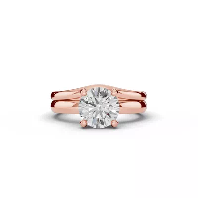 Tradition Euroshank Solitaire Engagement Ring