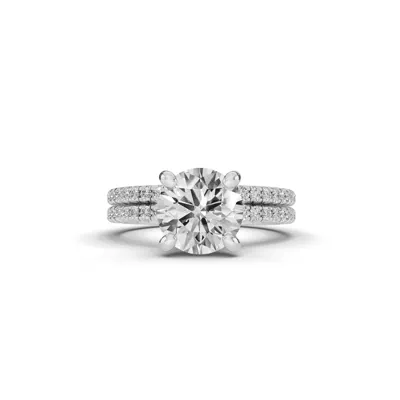 Tradition Pavé Engagement Ring (.15ct tw.)