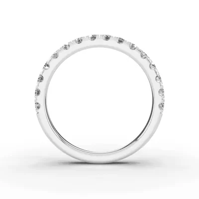 Signature Hearts & Arrows Pavé Band (.50 ct. tw.)