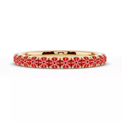 Signature Hearts & Arrows Pavé Band (.50 ct. tw.)