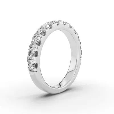 Signature Hearts & Arrows Pavé Band (1.20ct. tw.)