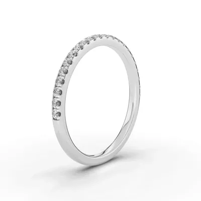 Signature Hearts & Arrows Band (.25ct. tw.)