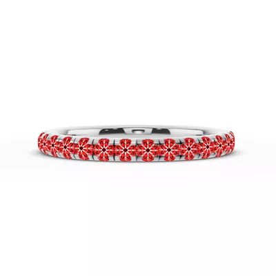Signature Hearts & Arrows Band (1/2ct. tw.)