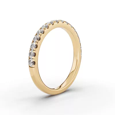 Signature Hearts & Arrows Band (1/2ct. tw.)
