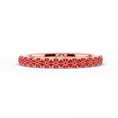Signature Hearts & Arrows Band (1/2ct. tw.)
