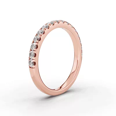 Signature Hearts & Arrows Band (1/2ct. tw.)