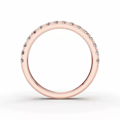 Signature Hearts & Arrows Band (1/2ct. tw.)