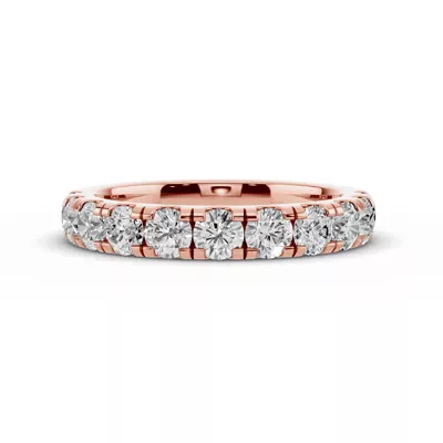 Signature Hearts & Arrows Band (1.10ct. tw.)