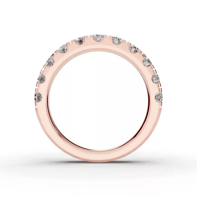 Signature Hearts & Arrows Band (1.10ct. tw.)