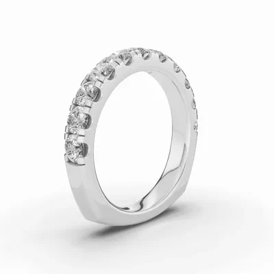 Tradition Pavé Euroshank Band (1.10 ct. tw.)