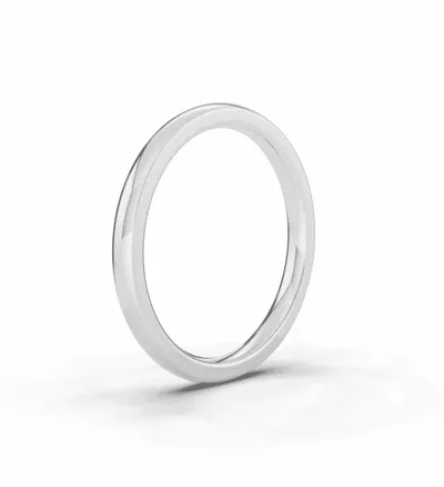 Tradition Classic Solitaire Band (1.8mm)