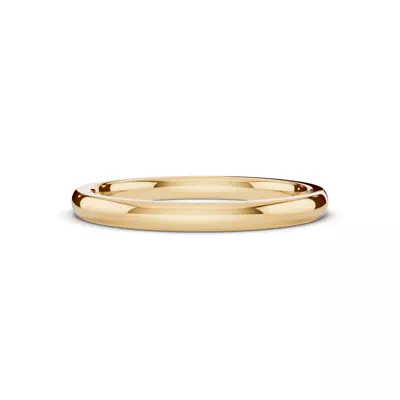 Tradition Classic Solitaire Band (1.8mm)