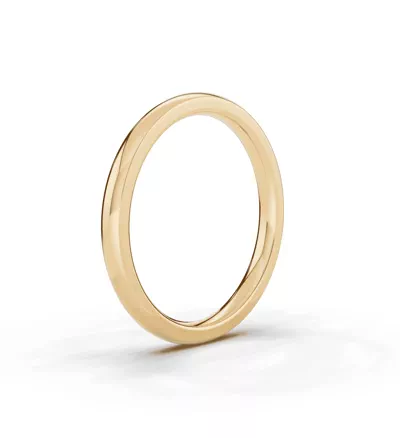 Tradition Classic Solitaire Band (1.8mm)