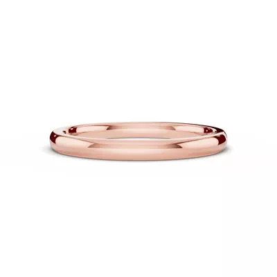 Tradition Classic Solitaire Band (1.8mm)