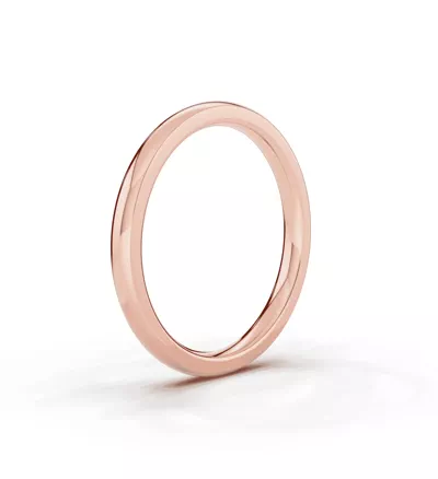 Tradition Classic Solitaire Band (1.8mm)