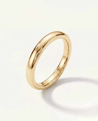Tradition Classic Solitaire Band (1.8mm)