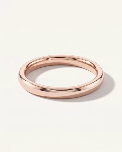 Tradition Classic Solitaire Band (2.2mm)