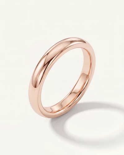 Tradition Classic Solitaire Band (2.2mm)