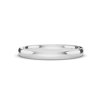 Tradition Classic Solitaire Band (2.2mm)