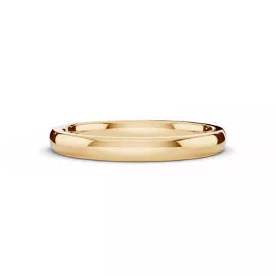 Tradition Classic Solitaire Band (2.2mm)