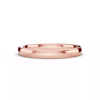 Tradition Classic Solitaire Band (2.2mm)
