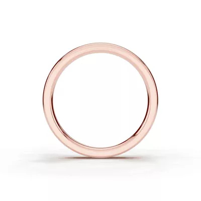 Tradition Classic Solitaire Band (2.2mm)