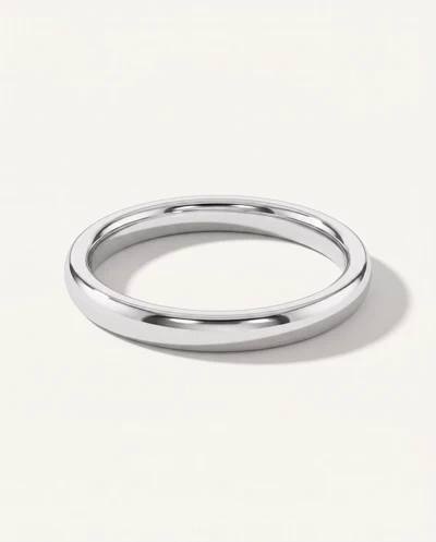 Tradition Classic Solitaire Band (2.2mm)
