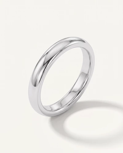 Tradition Classic Solitaire Band (2.2mm)