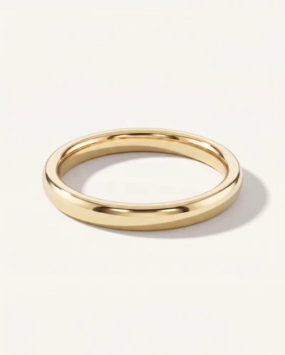 Tradition Classic Solitaire Band (2.2mm)