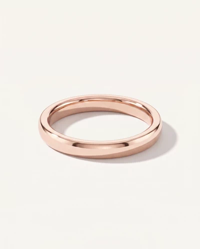 Tradition Classic Solitaire Band (2.5mm)
