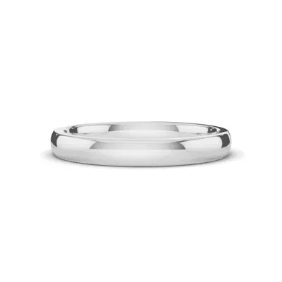 Tradition Classic Solitaire Band (2.5mm)