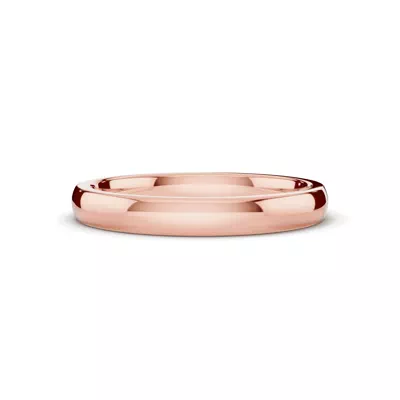 Tradition Classic Solitaire Band (2.5mm)