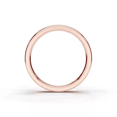 Tradition Classic Solitaire Band (2.5mm)