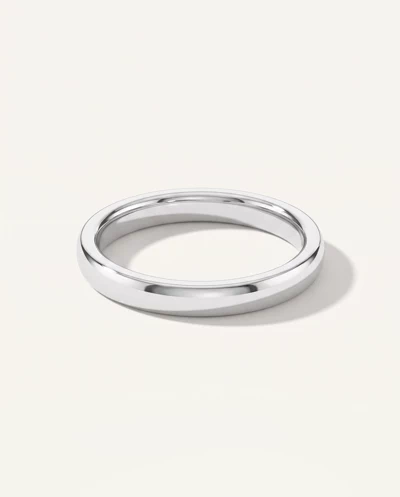Tradition Classic Solitaire Band (2.5mm)