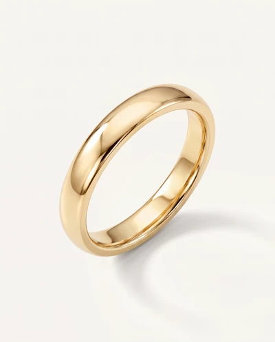Tradition Classic Solitaire Band (2.5mm)