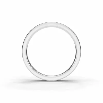 Tradition Classic Solitaire Band (2.5mm)