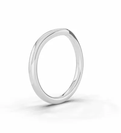 Tradition Contoured Band (1.8mm)