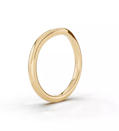 Tradition Contoured Band (1.8mm)
