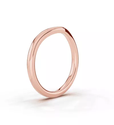 Tradition Contoured Band (1.8mm)
