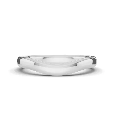 Tradition Contoured Band (2.5mm)