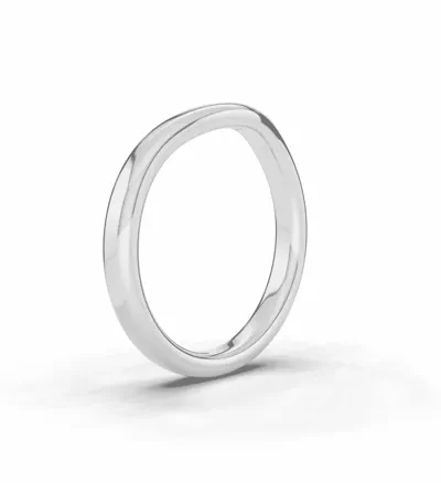 Tradition Contoured Band (2.5mm)