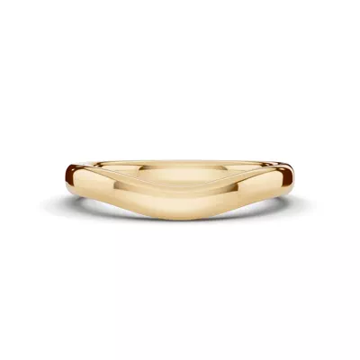 Tradition Contoured Band (2.5mm)