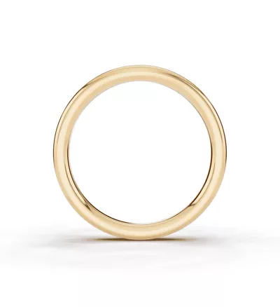 Tradition Contoured Band (2.5mm)