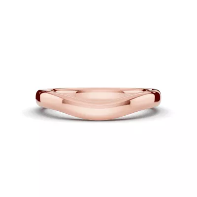 Tradition Contoured Band (2.5mm)