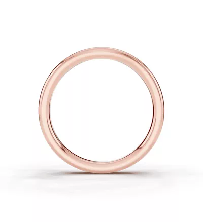 Tradition Contoured Band (2.5mm)